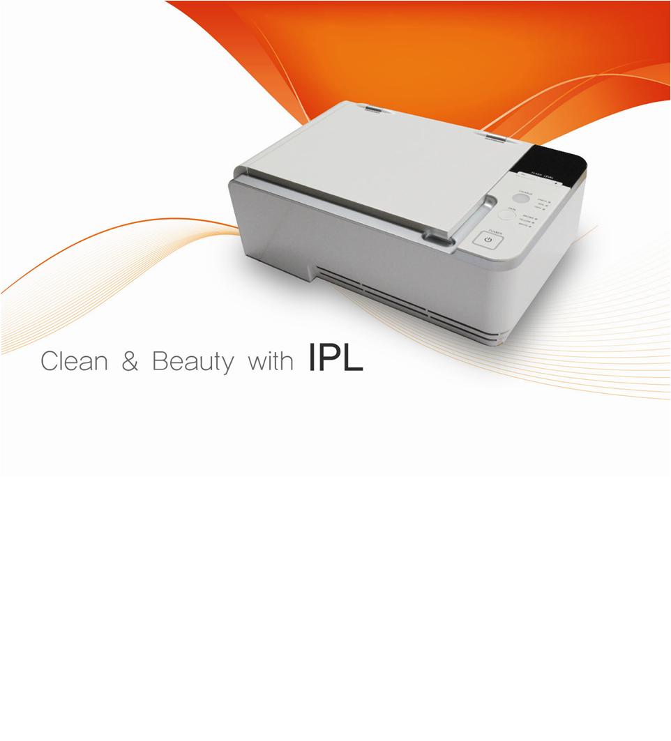IPL,HAIR REMOVAL  Made in Korea
